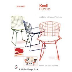 History of Knoll Furniture: 1938 - 1960