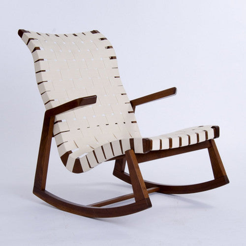 Highback Rapson Greenbelt® Rocker