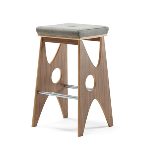 Rapson® Thirty-Nine Stool by Leland International