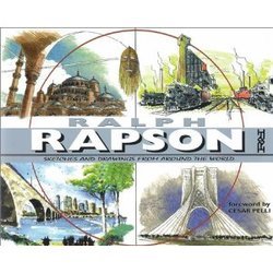 Ralph Rapson: Sketches and Drawings from Around the World