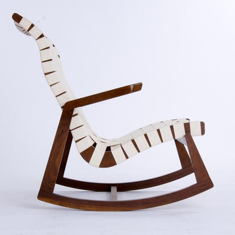 Highback Rapson Greenbelt® Rocker