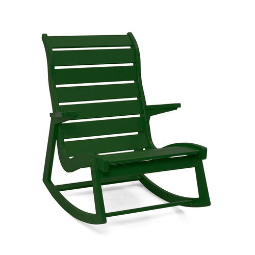 Rapson® Highback Rocker by Loll Designs – Rapson-Inc.com (Rapson LLC)