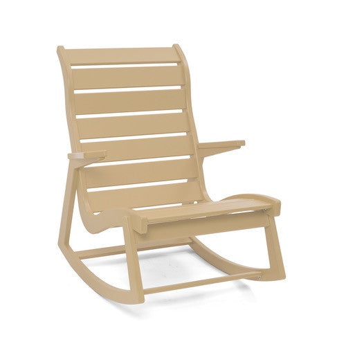Rapson High Back Rocker - Thumbnail 4